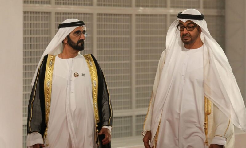 “رفيق الدرب وتاج الرأس والعضيد”.. هكذا رد محمد بن زايد على رسالة محمد بن راشد