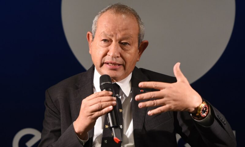 “الله ينصركم على أعداء الحياة”.. ساويرس يتفاعل مع رسالة محمد بن راشد لمحمد بن زايد
