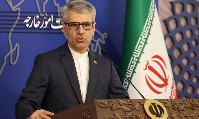 إيران تكشف تفاصيل زيارة وفد قطري إلى طهران ومحادثاته مع عراقجي