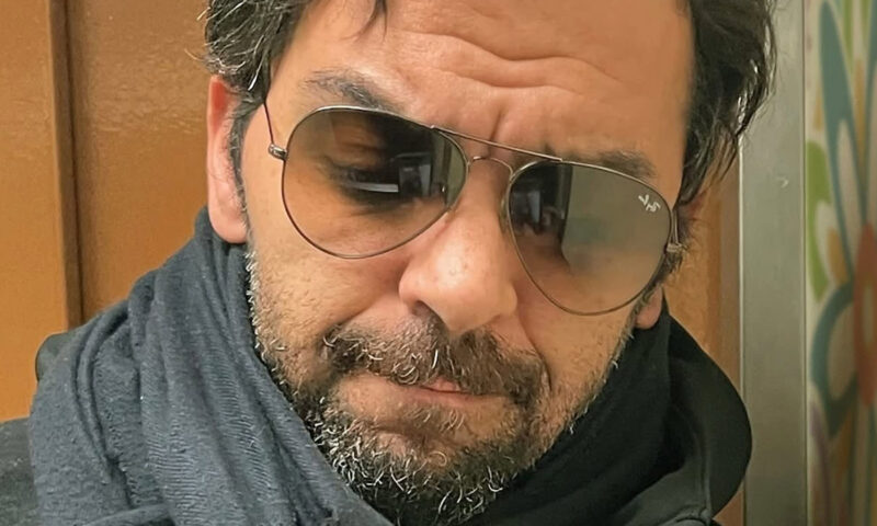 خضر محمد خضر يخرج عن صمته حول علاقته بطليقته ياسمين أبو النجا