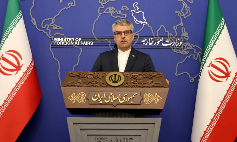 إيران تحذّر كوريا الجنوبية من المشاركة في عمليات عسكرية بمضيق هرمز
