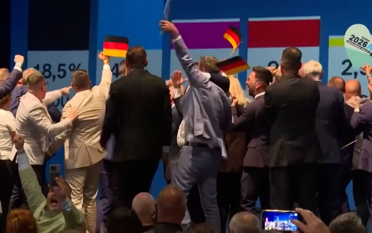 فوز تاريخي لليمين المتشدد.. هل يقترب حزب “البديل من أجل ألمانيا” من الحكم؟