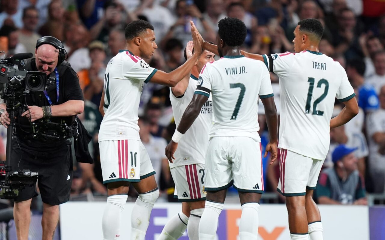 دوري أبطال أوروبا: ريال مدريد يستهل مشواره بالفوز على إنتر والسيتي ينتصر خارج الديار