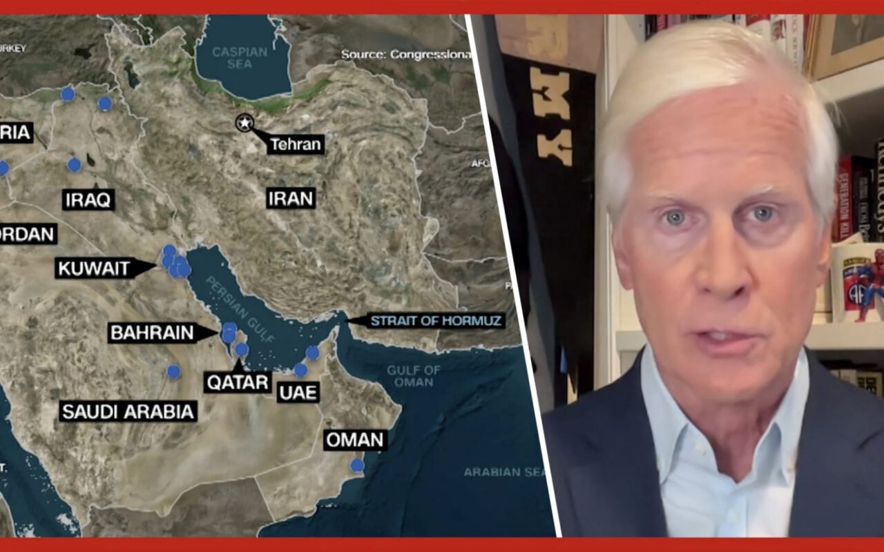 أمام السعودية استراتيجية وحيدة للرد على الحوثي.. جنرال أمريكي سابق يوضح لـCNN