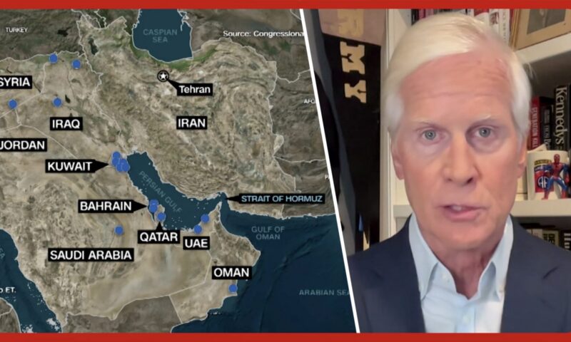 أمام السعودية استراتيجية وحيدة للرد على الحوثي.. جنرال أمريكي سابق يوضح لـCNN