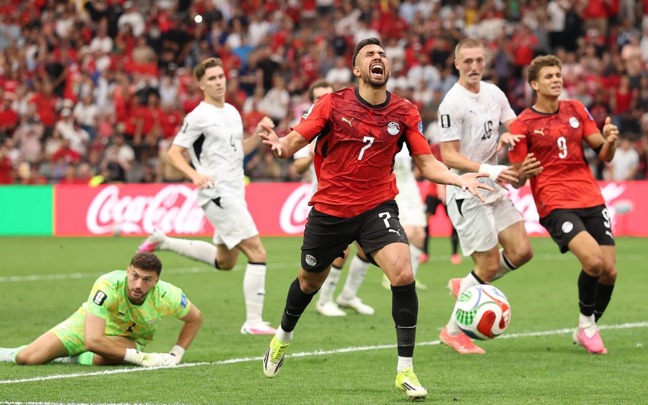 ما المباريات التي سيغيب عنها تريزيجيه مع منتخب مصر بداعي الإصابة؟