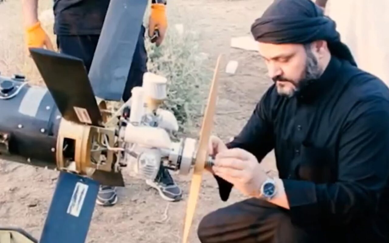 خط “شرق غرب”.. حقيقة فيديو “لحظة شن هجمات من العراق على أنابيب نفط سعودية”