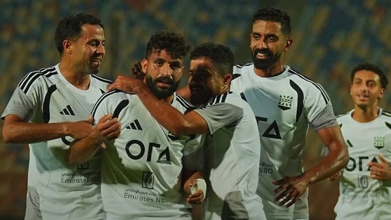 زد يخطف فوزًا في الوقت القاتل أمام القناة بالدوري الممتاز