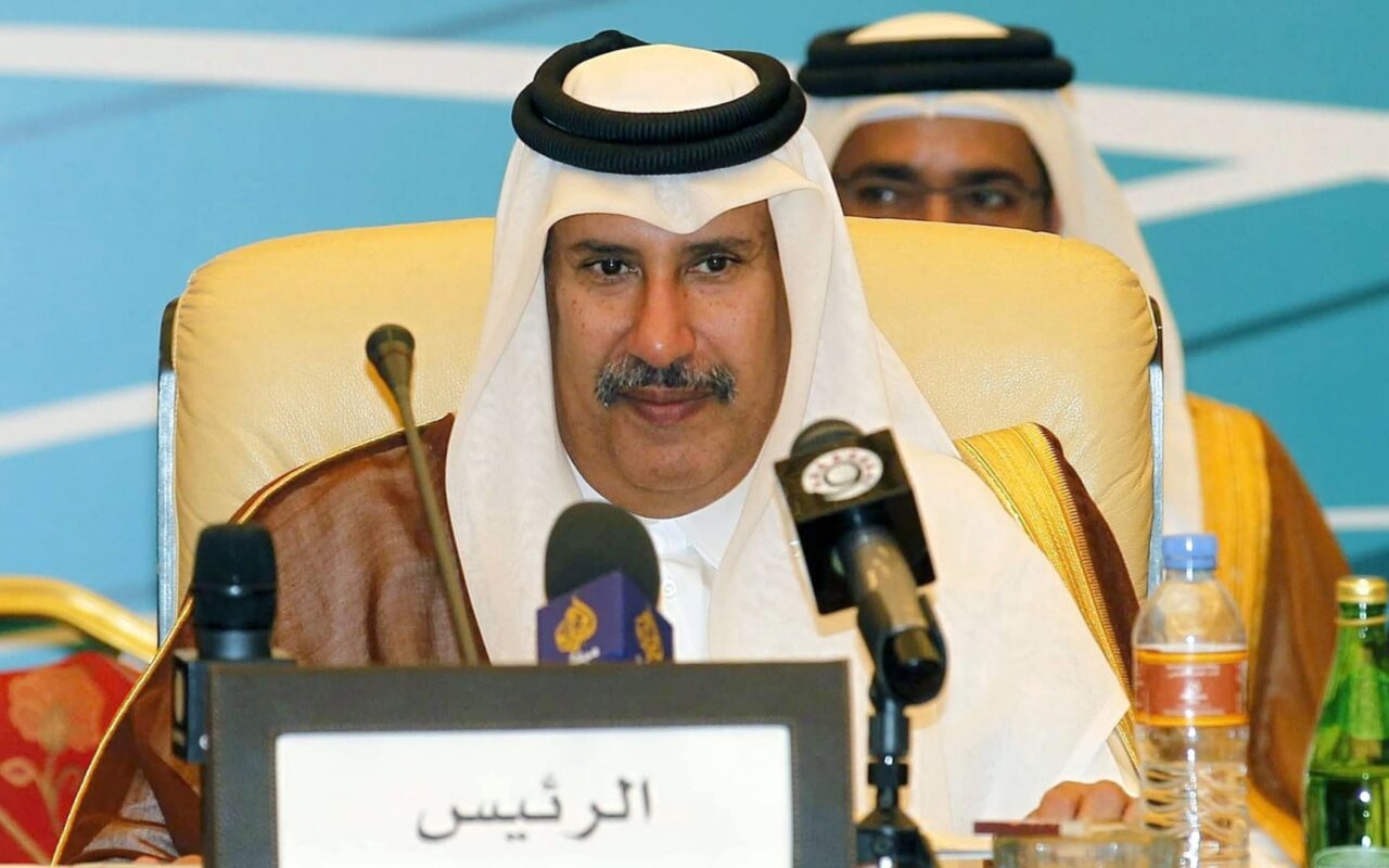 حمد بن جاسم يعقب على مباحثات “بحيرة الخليج” المرتقبة مع إيران واستهداف الحوثي للسعودية
