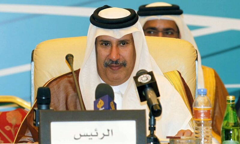 حمد بن جاسم يعقب على مباحثات “بحيرة الخليج” المرتقبة مع إيران واستهداف الحوثي للسعودية