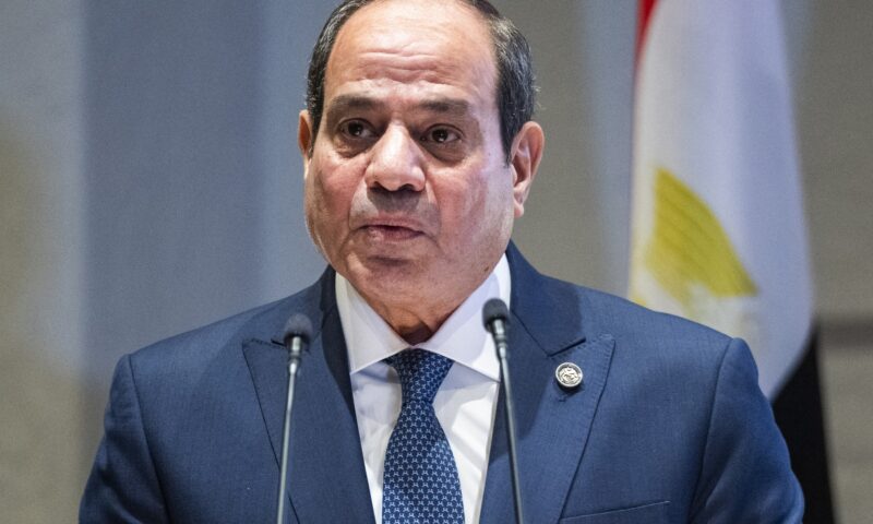 خلال لقاء بزشكيان في الهند.. السيسي يشدد على “حتمية وقف أي اعتداءات على الدول العربية”