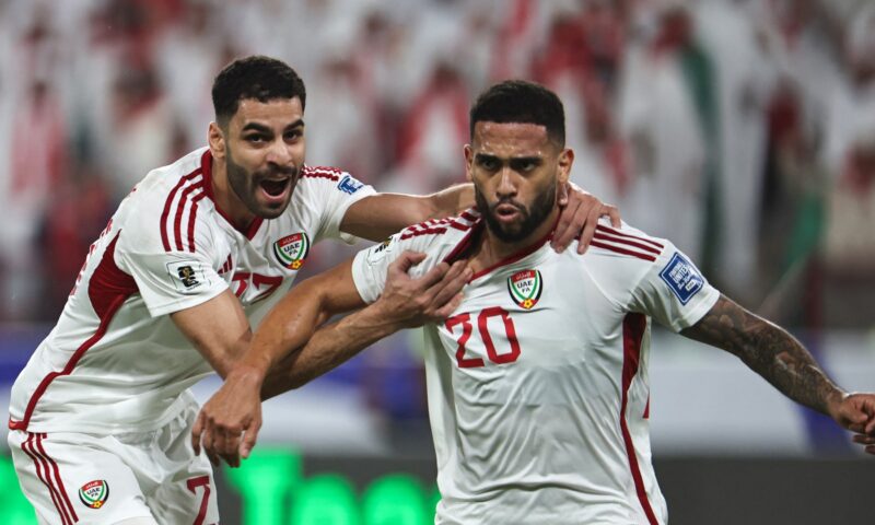 ضمت أسماء جديدة.. إعلان قائمة منتخب الإمارات لـ”خليجي 27″