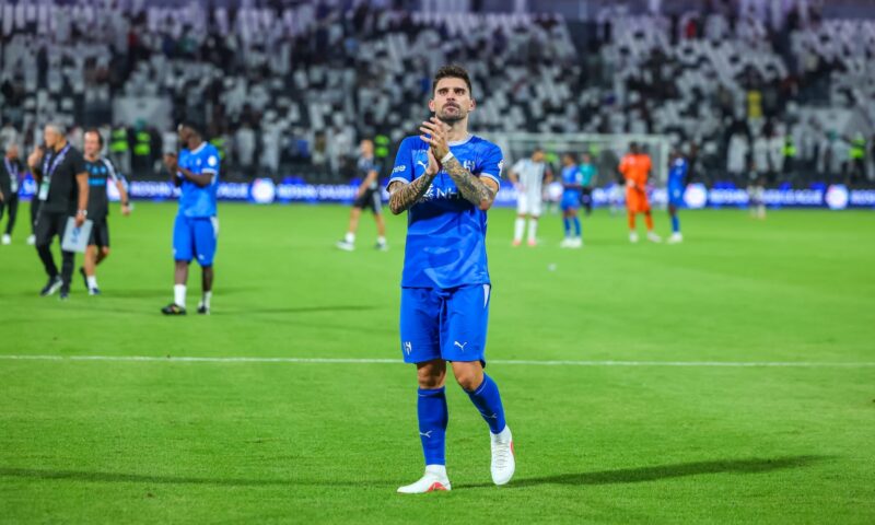أول تحرك من الهلال ضد جماهير التعاون بعد “استفزاز” روبن نيفيز