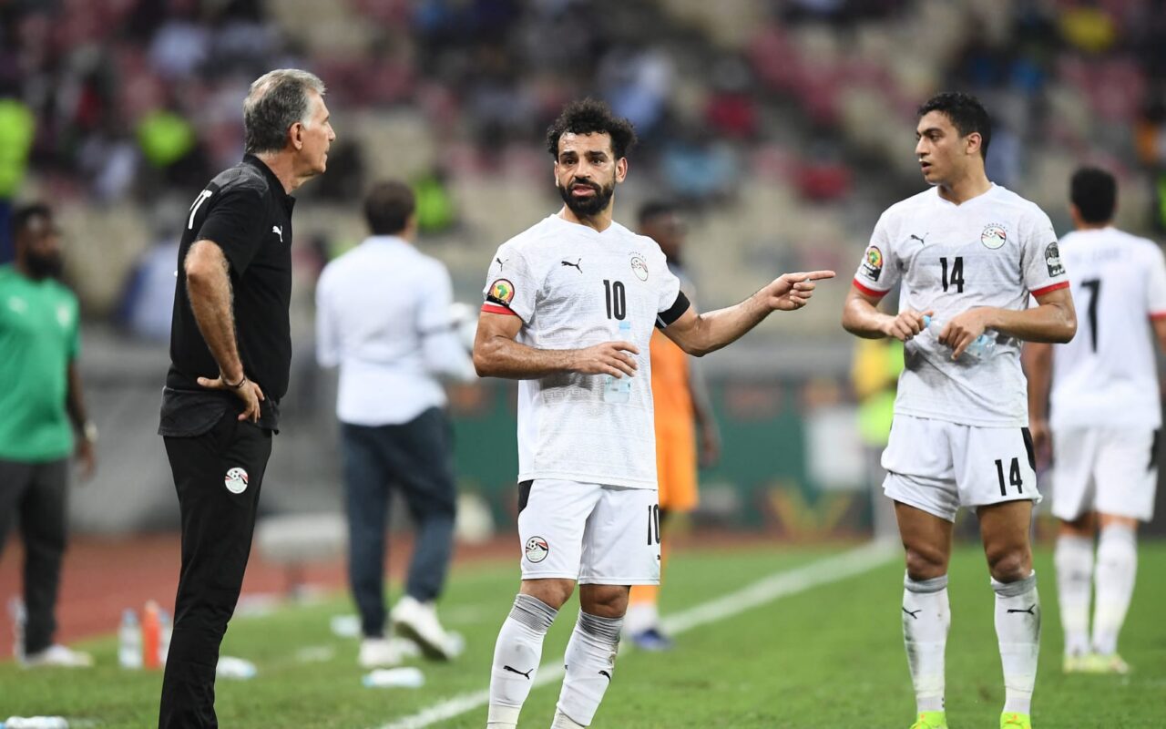 ماذا نشر مصطفى محمد بعد مواجهة صلاح في الدوري التركي؟