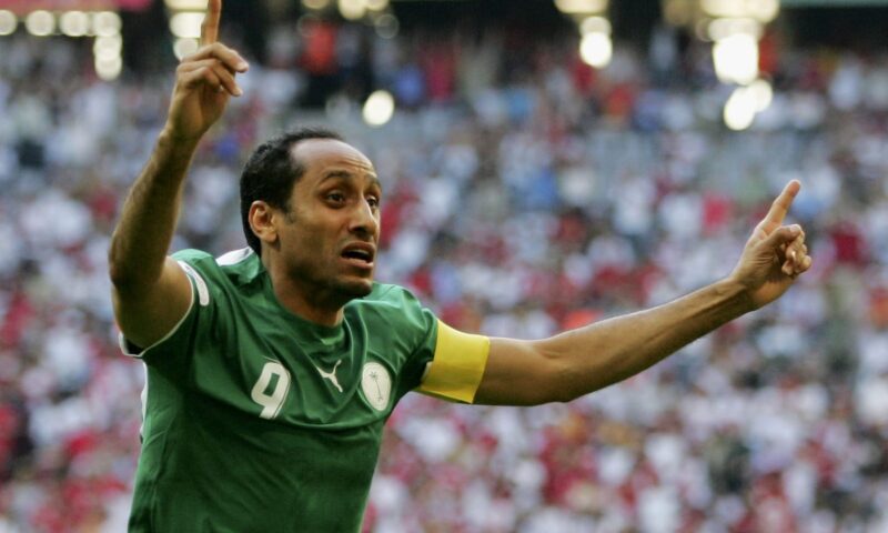 تحدث عن “القيم السعودية”.. سامي الجابر يوجه رسالة للاعب الهلال