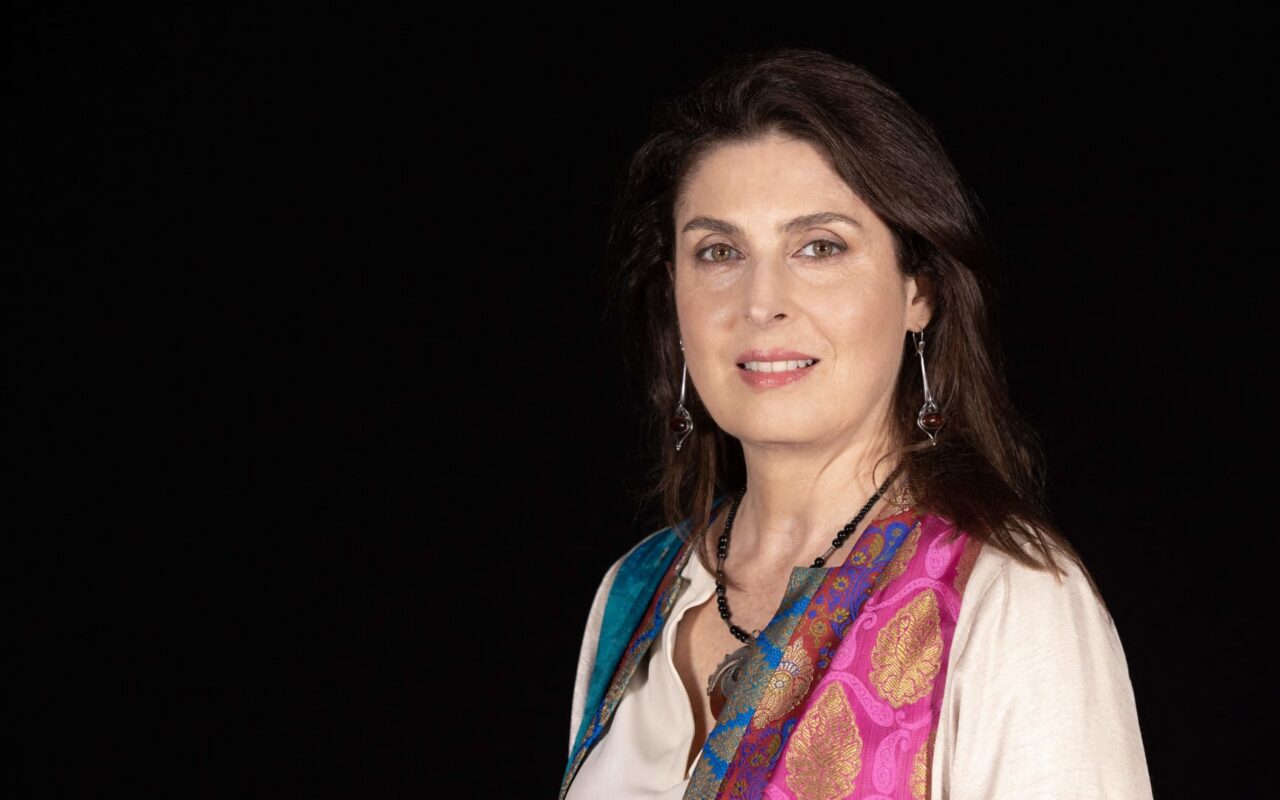 المخرجة مي المصري: أكاديمية غزة للسينما ضرورة لحماية الذاكرة الفلسطينية
