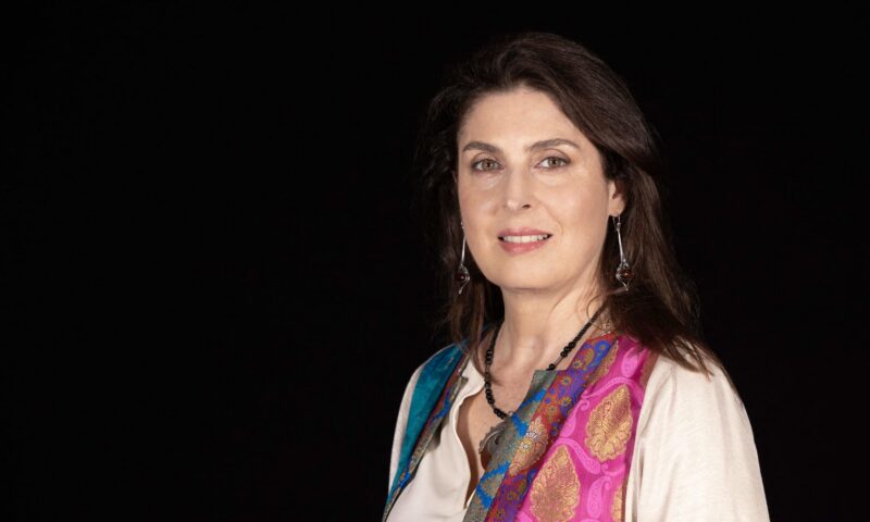 المخرجة مي المصري: أكاديمية غزة للسينما ضرورة لحماية الذاكرة الفلسطينية