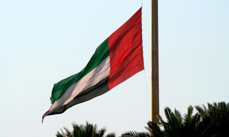 وزارة الدفاع الإماراتية تنعى رائدًا ومرشّحًا فارقا الحياة خلال مهمة تدريبية