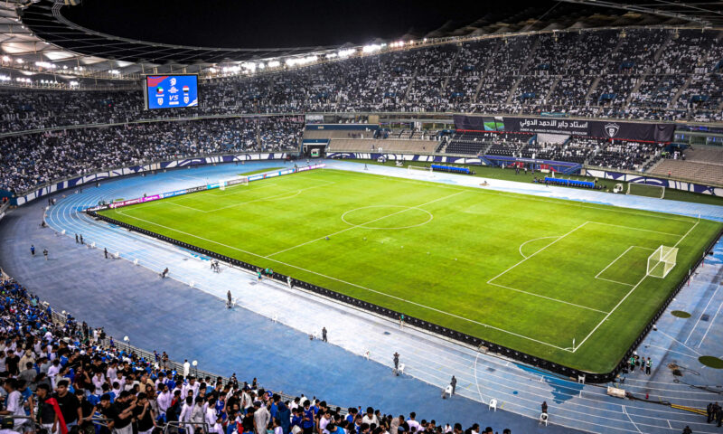 بمشاركة النصر والأهلي.. الكويت تستضيف النسخة المقبلة من كأس السوبر السعودي
