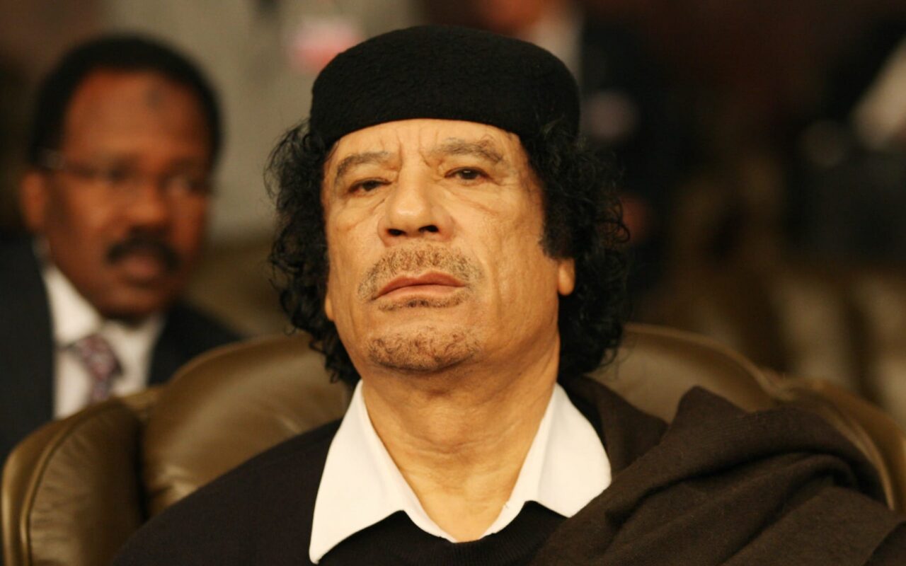 وجه القذافي على حبوب مخدرة.. السلطات الليبية تضبط شحنة غير مسبوقة