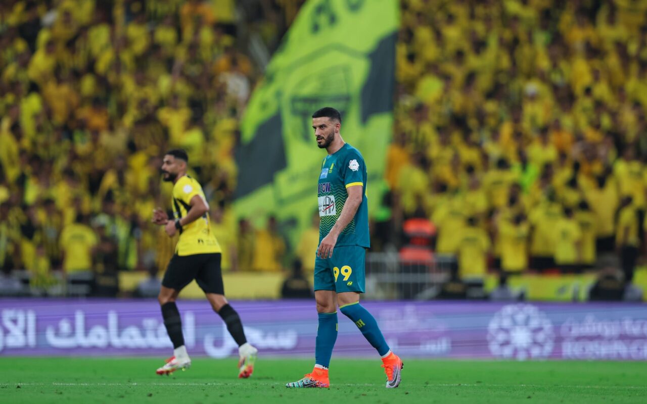 بعد رحيله عن الدوري السعودي.. عمر السومة ينضم إلى نادٍ سوري