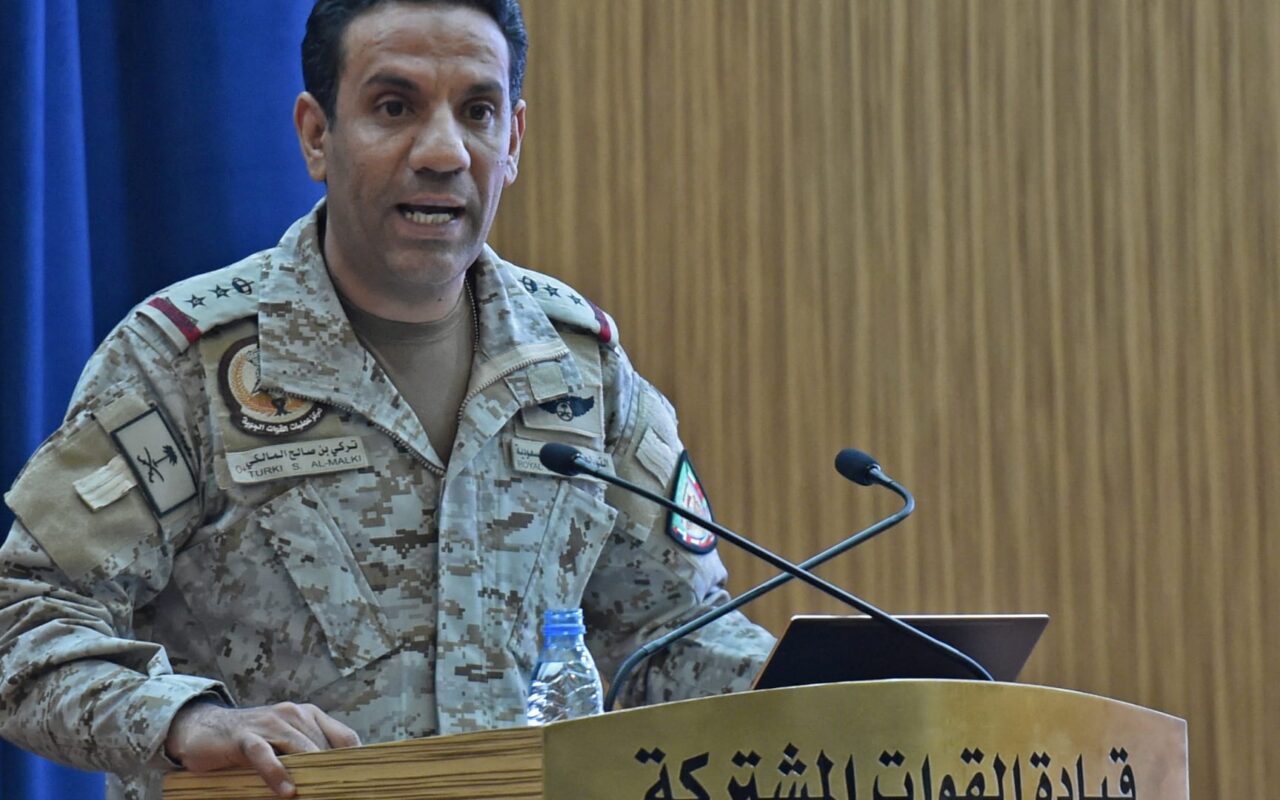“التحالف” يتوعد الحوثيين بعد وقوع إصابات جراء هجمات على مدن سعودية