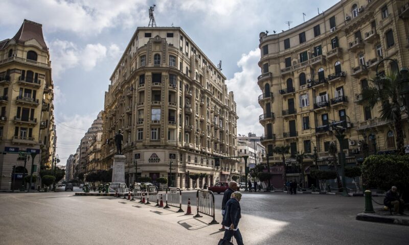 مصر.. إعادة هيكلة الحركة المدنية الديمقراطية تثير خلافات حول تمثيل الأحزاب