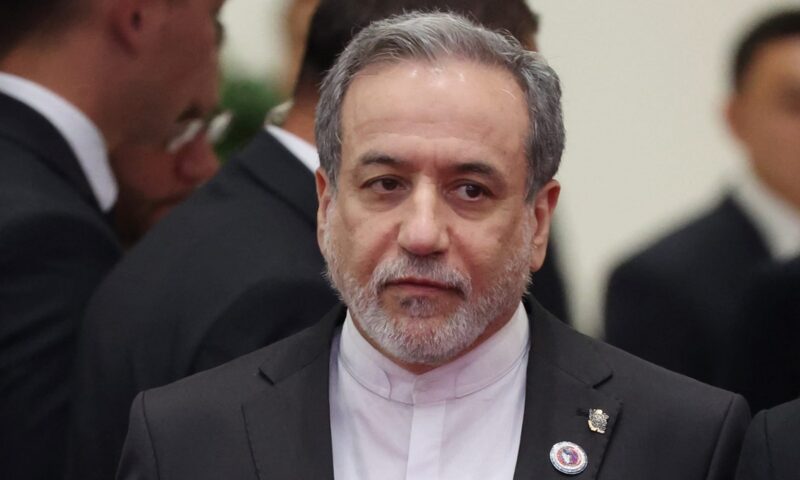 عراقجي يرد بـ”أرقام من البنتاغون” على طرح “إيران بلا دفاعات”
