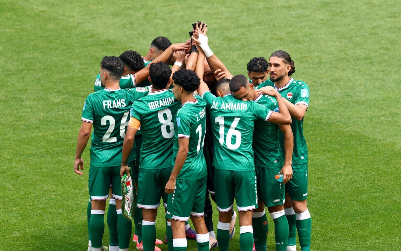 الكشف عن الأسماء المستدعاة لتمثيل منتخب العراق في “خليجي 27”