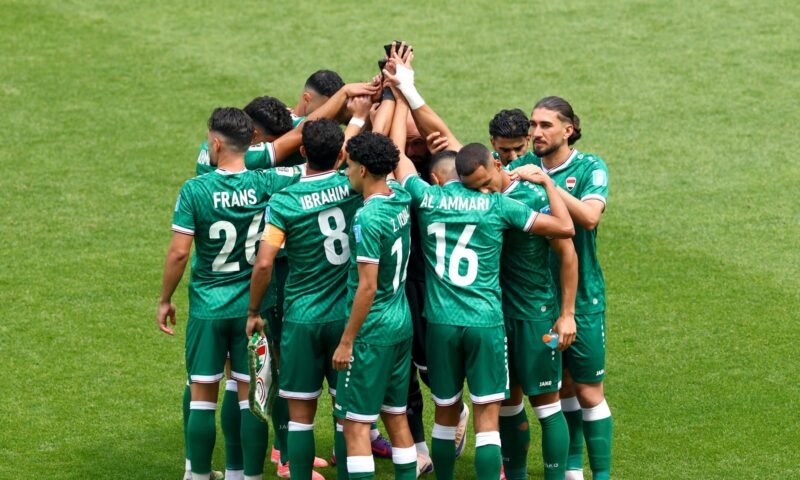الكشف عن الأسماء المستدعاة لتمثيل منتخب العراق في “خليجي 27”