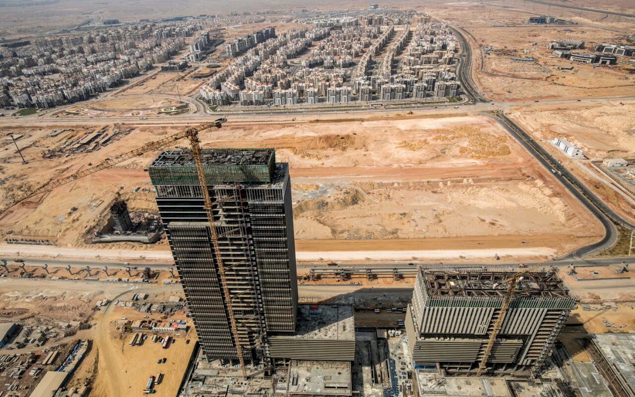 مصر: حصر المشروعات العقارية المُتعثرة وسط تحرك لتنظيم السوق