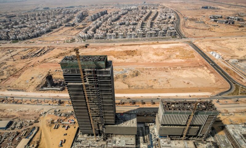 مصر: حصر المشروعات العقارية المُتعثرة وسط تحرك لتنظيم السوق