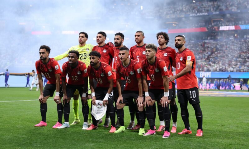 أول قائمة لمنتخب مصر بعد كأس العالم 2026.. من ضمت؟
