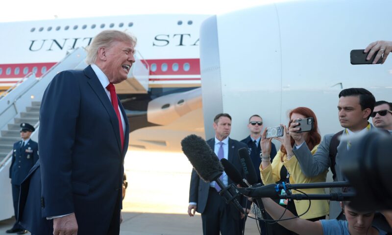 “إيران ترغب بشدة في إبرام اتفاق لإنهاء الحرب”.. ماذا قال ترامب لـ CNN عن المفاوضات؟
