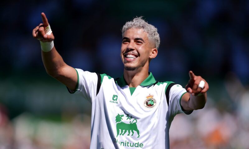 ياسر الزابيري.. “أسد مغربي” يقارع الكبار في الدوري الإسباني