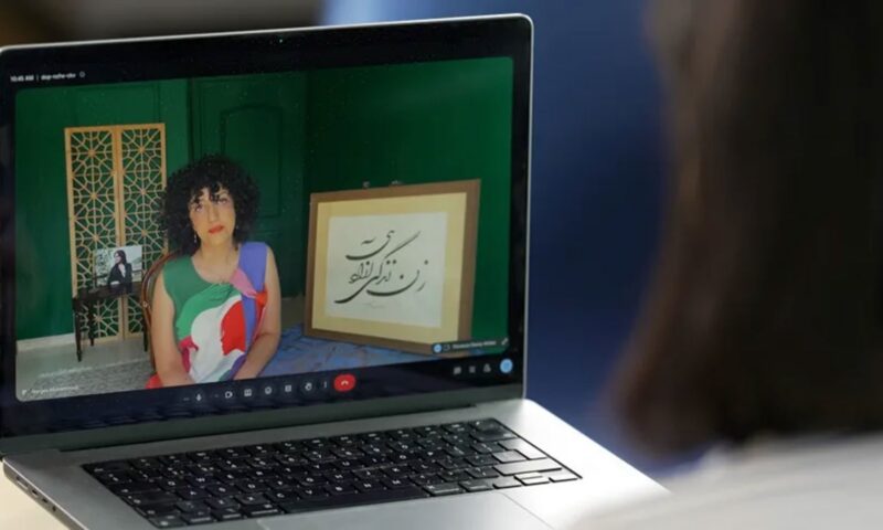 الإيرانية الحائزة على جائزة نوبل للسلام تروي لـCNN تفاصيل الانتهاكات بالسجون