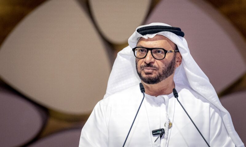 قرقاش: أمن السعودية من أمن الإمارات.. لقاء الشيخ خالد وبزشكيان كان جيدًا جدًا.. والثقة في إيران ستتطلب سنوات