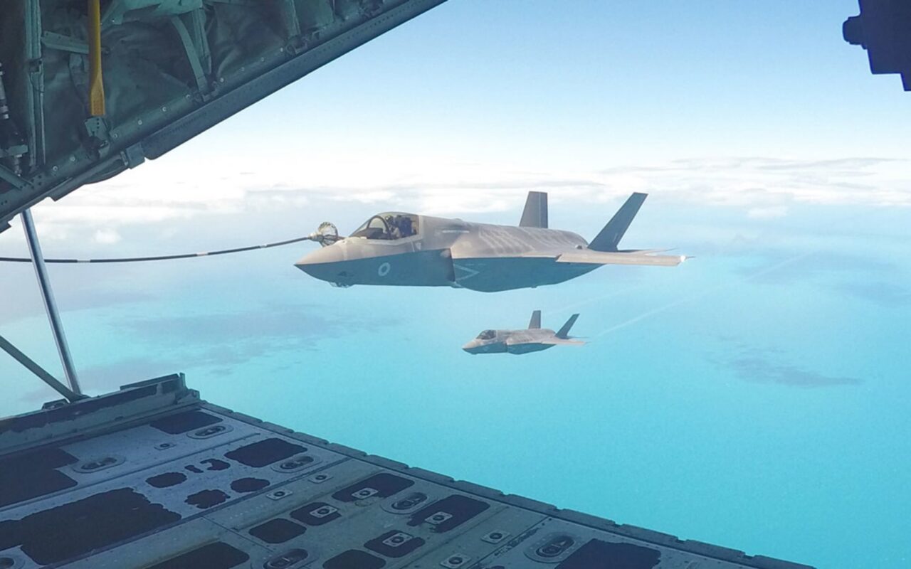 السعودية.. خارجية أمريكا توافق على صفقة أسلحة وطائرات F35 محتملة بقيمة 24 مليار دولار
