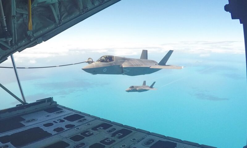 السعودية.. خارجية أمريكا توافق على صفقة أسلحة وطائرات F35 محتملة بقيمة 24 مليار دولار