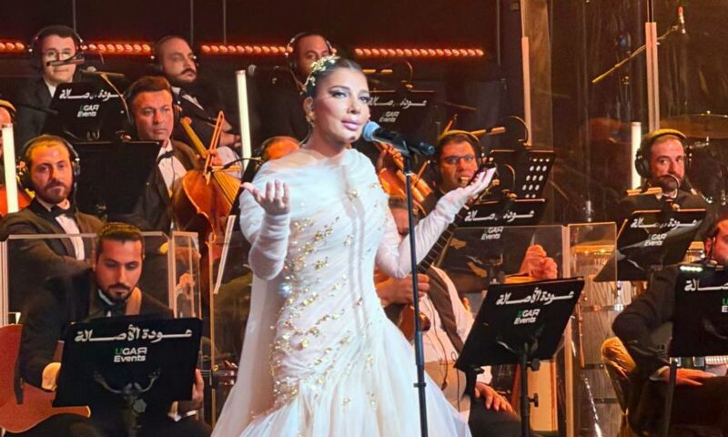 أصالة تحيي حفلها الأول في دمشق بعد سقوط نظام الأسد.. ما رسالتها؟
