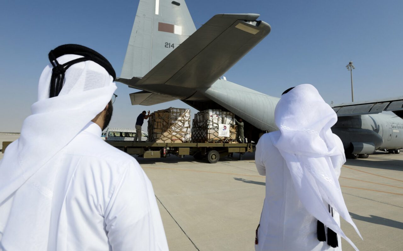 قطر ترد على مزاعم بتقارير إعلامية إسرائيلية منها تقديم أموال لحماس