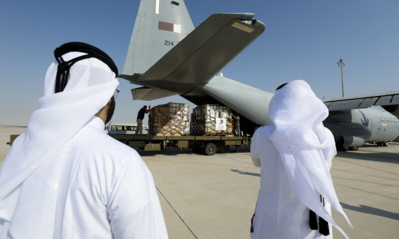 قطر ترد على مزاعم بتقارير إعلامية إسرائيلية منها تقديم أموال لحماس