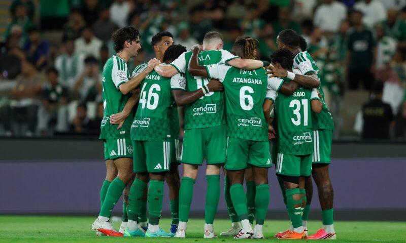 نهاية مشوار أهلي جدة في كأس القارات للأندية بعد الخسارة من صنداونز