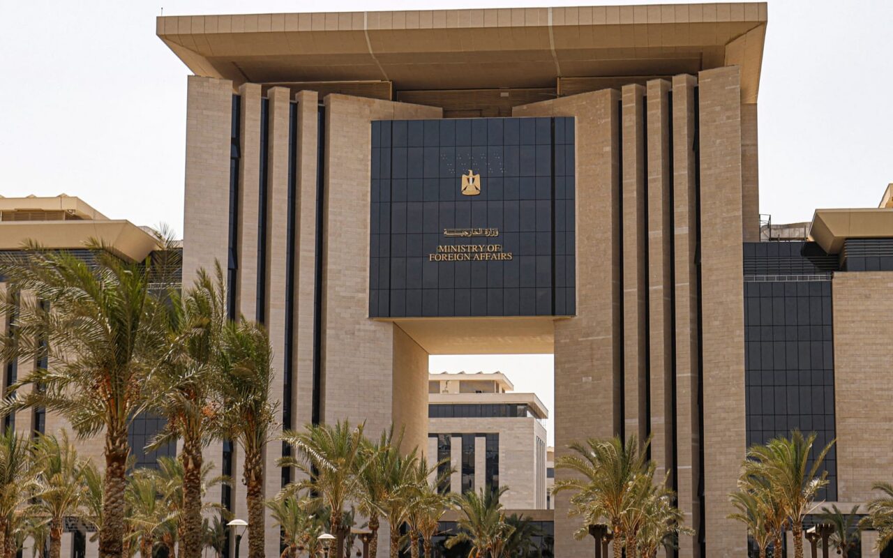 بيان مصري رسمي بعد هجمات الحوثيين على الرياض
