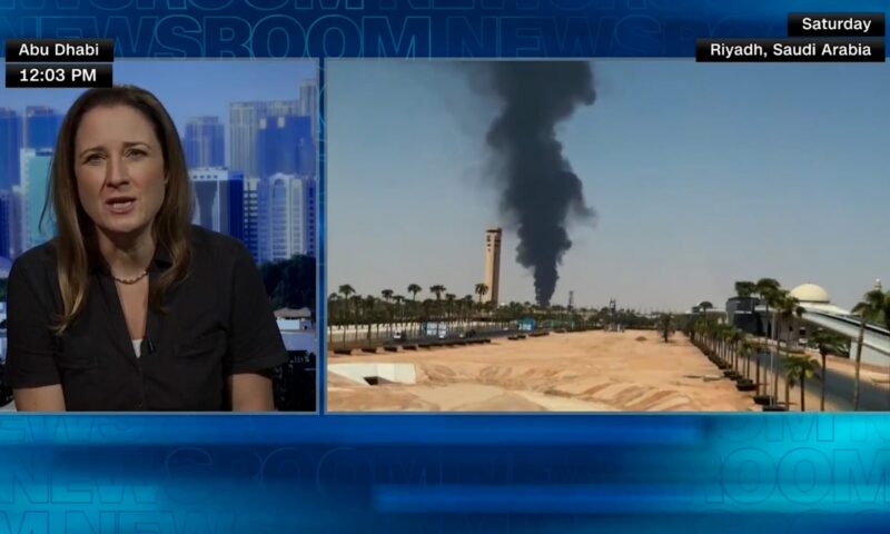 تصعيد حوثي يشعل توترًا.. مراسلة CNN تتحدث عن الهجمات على السعودية