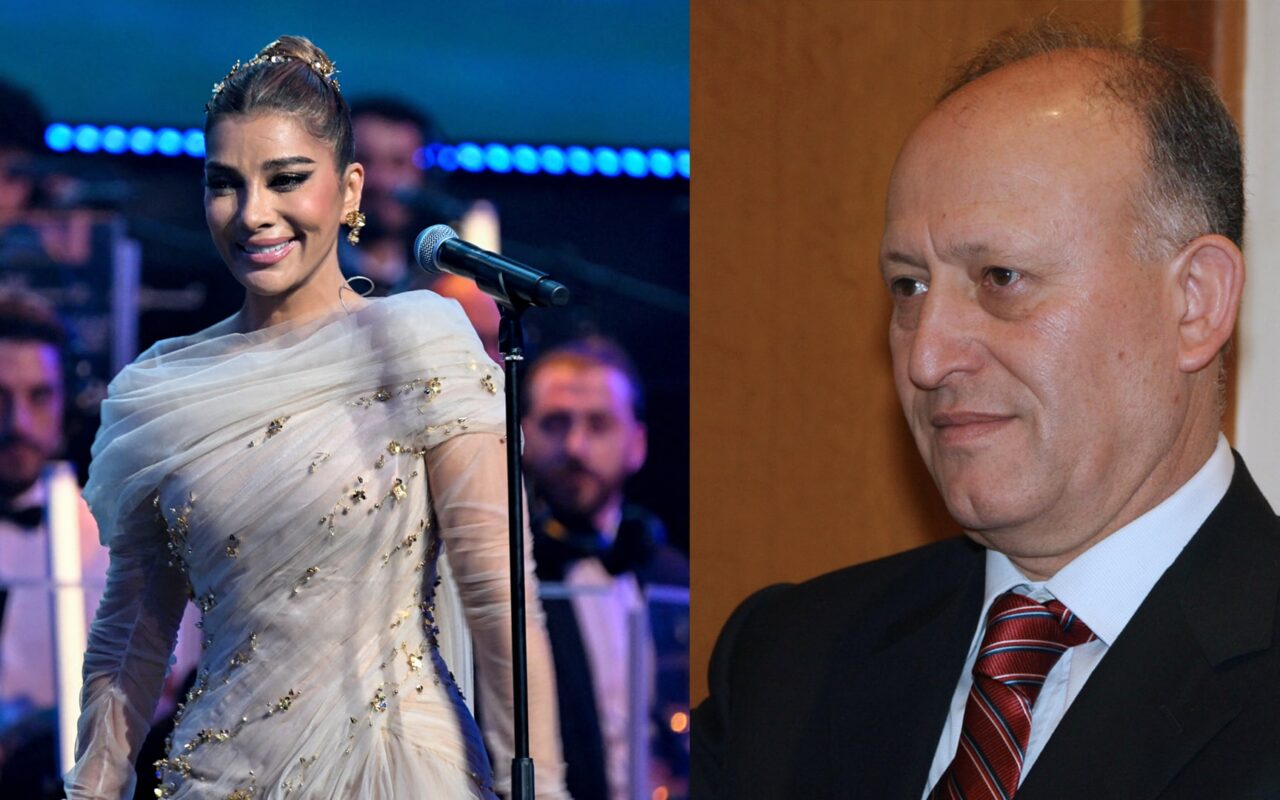 “يا صاحب الفضل الكبير”.. أصالة ترد على أشرف ريفي بعد حفلها في دمشق