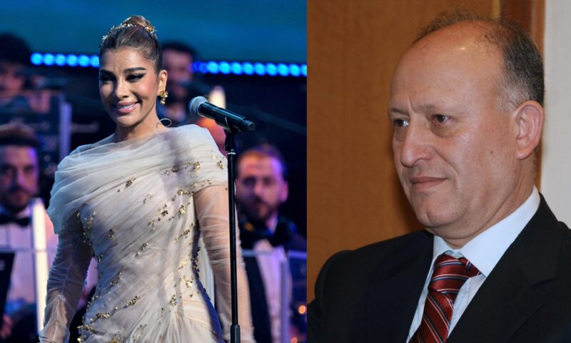 “يا صاحب الفضل الكبير”.. أصالة ترد على أشرف ريفي بعد حفلها في دمشق