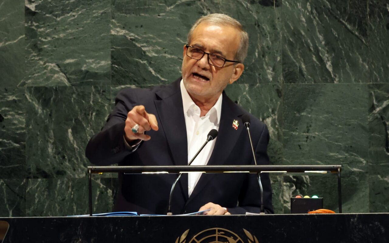 بعد قرار إدارة ترامب.. إعلام إيراني: بزشكيان يغادر إلى نيويورك الثلاثاء لحضور اجتماعات الأمم المتحدة