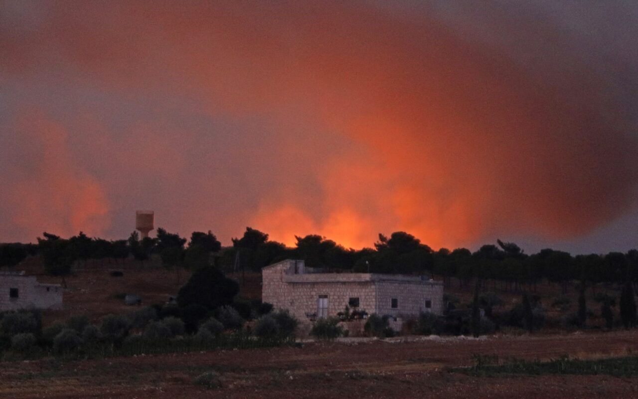 سوريا.. تعليق جديد من وزارة الدفاع حول الانفجار بموقع للجيش في حلب