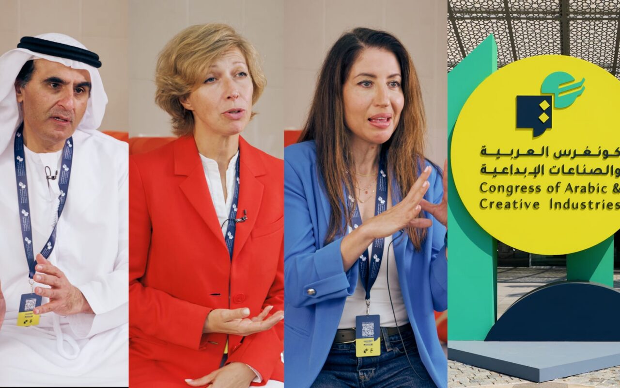 كيف يبرز “كونغرس العربية والصناعات الإبداعية” مستقبل اللغة العربية؟